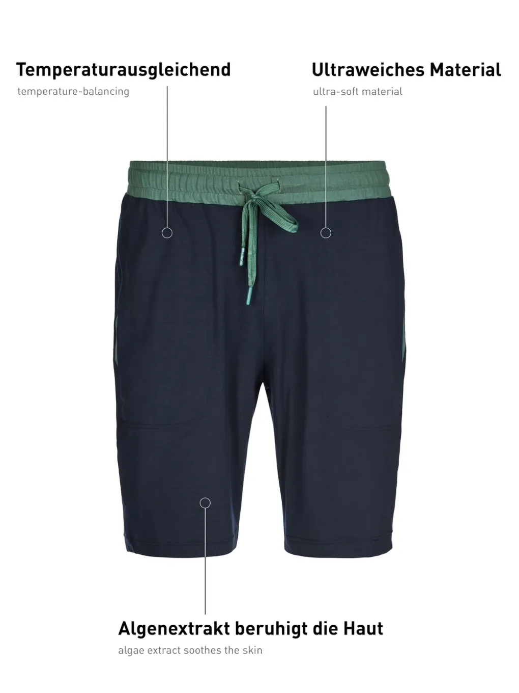 Bermudas
