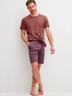 Bermudas mit Seitentaschen