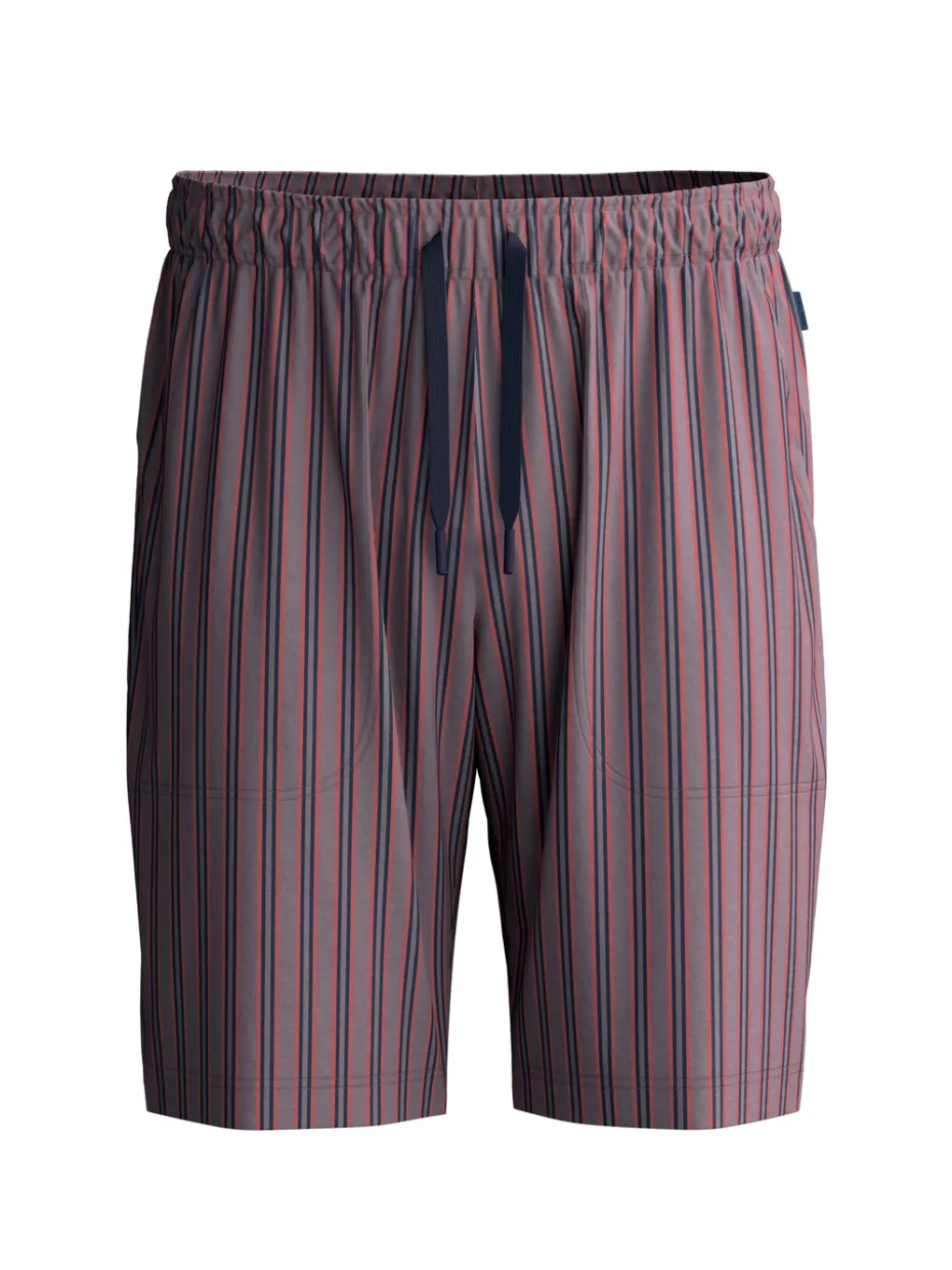 Bermudas mit Seitentaschen
