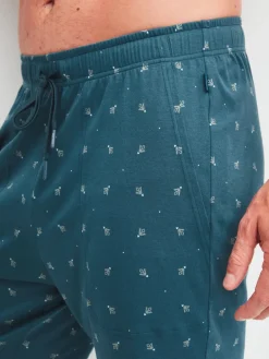 Bermudas mit Seitentaschen