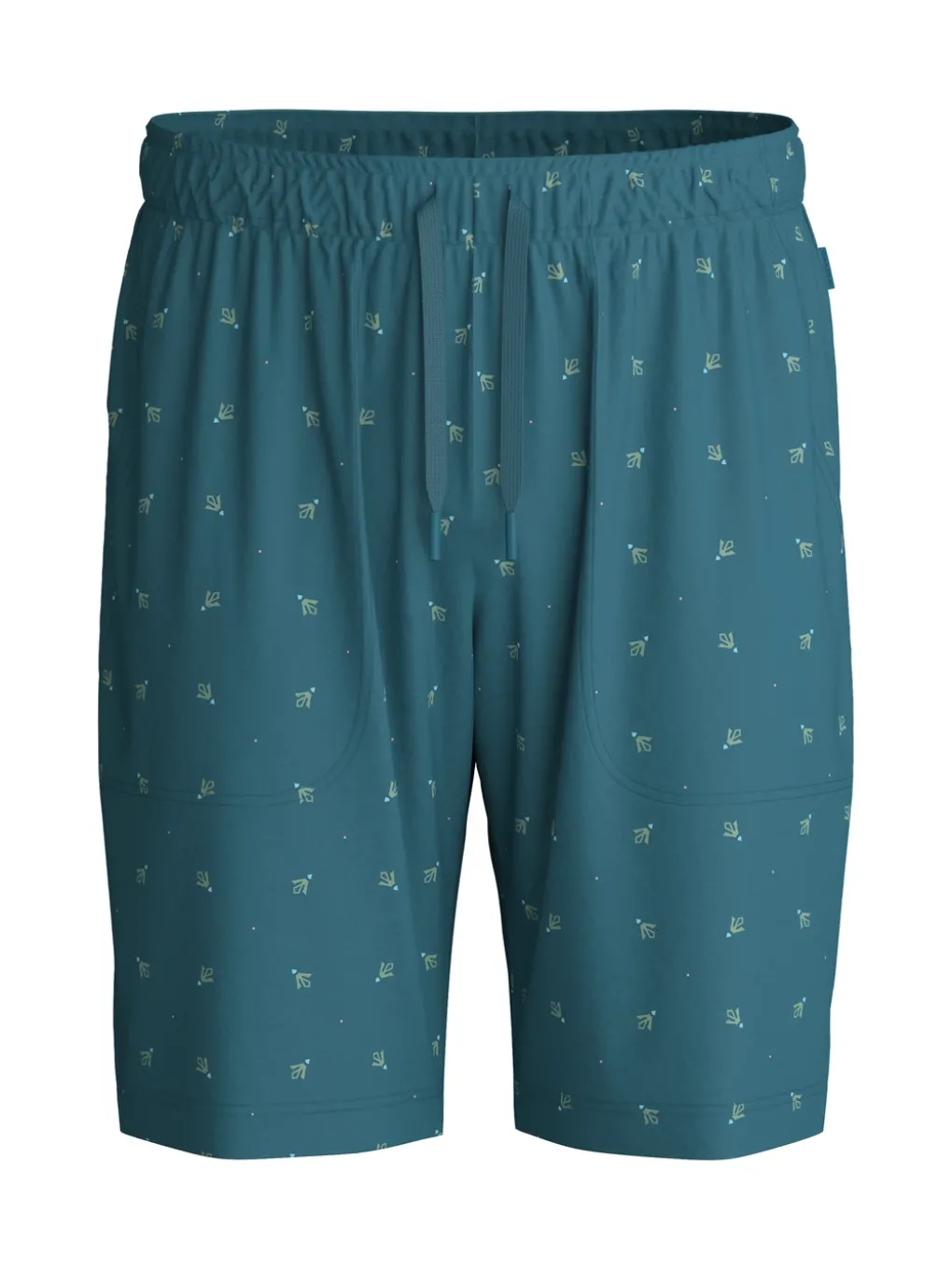 Bermudas mit Seitentaschen