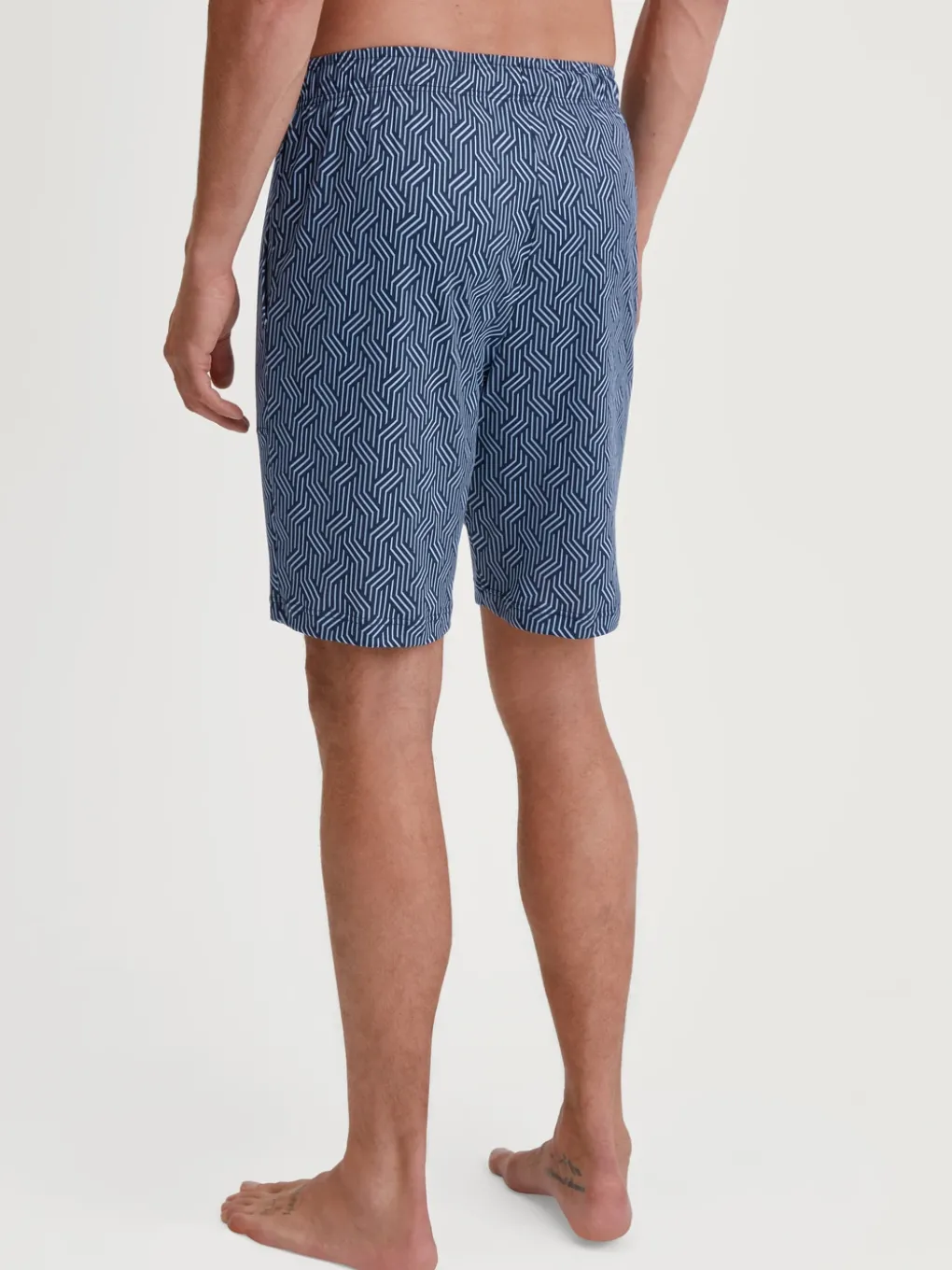 Bermudas mit Seitentaschen