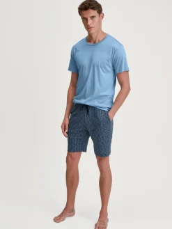 Bermudas mit Seitentaschen