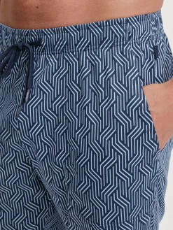 Bermudas mit Seitentaschen
