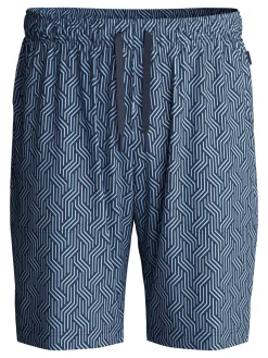 Bermudas mit Seitentaschen