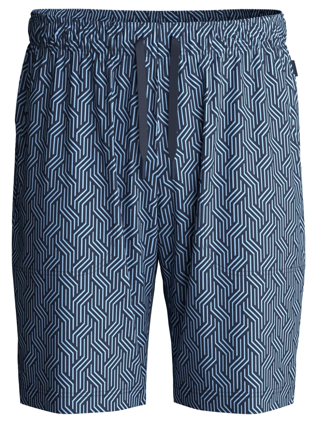 Bermudas mit Seitentaschen