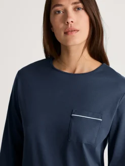 Bündchen-Pyjama