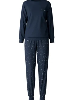 Bündchen-Pyjama