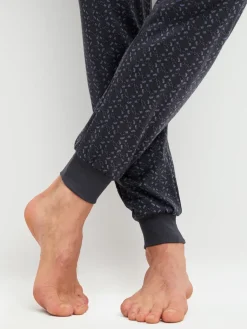 Bündchen-Pyjama
