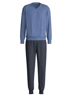 Bündchen-Pyjama