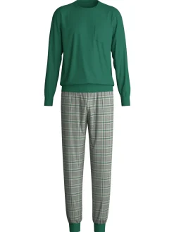 Bündchen-Pyjama