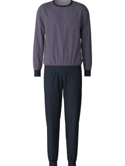 Bündchen-Pyjama