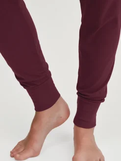 Bündchen-Pyjama