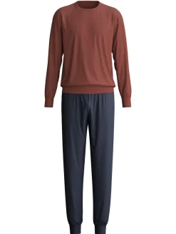 Bündchen-Pyjama