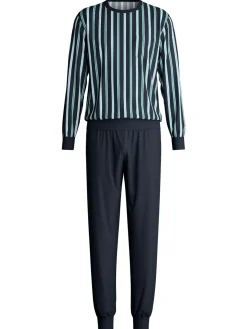 Bündchen-Pyjama