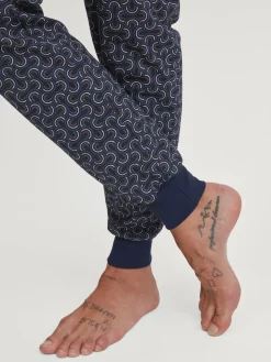 Bündchen-Pyjama