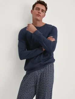 Bündchen-Pyjama