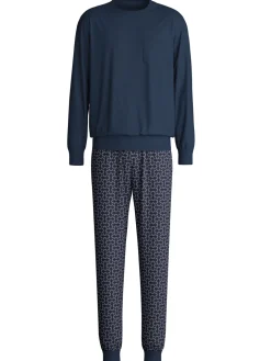 Bündchen-Pyjama