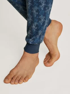 Bündchen-Pyjama
