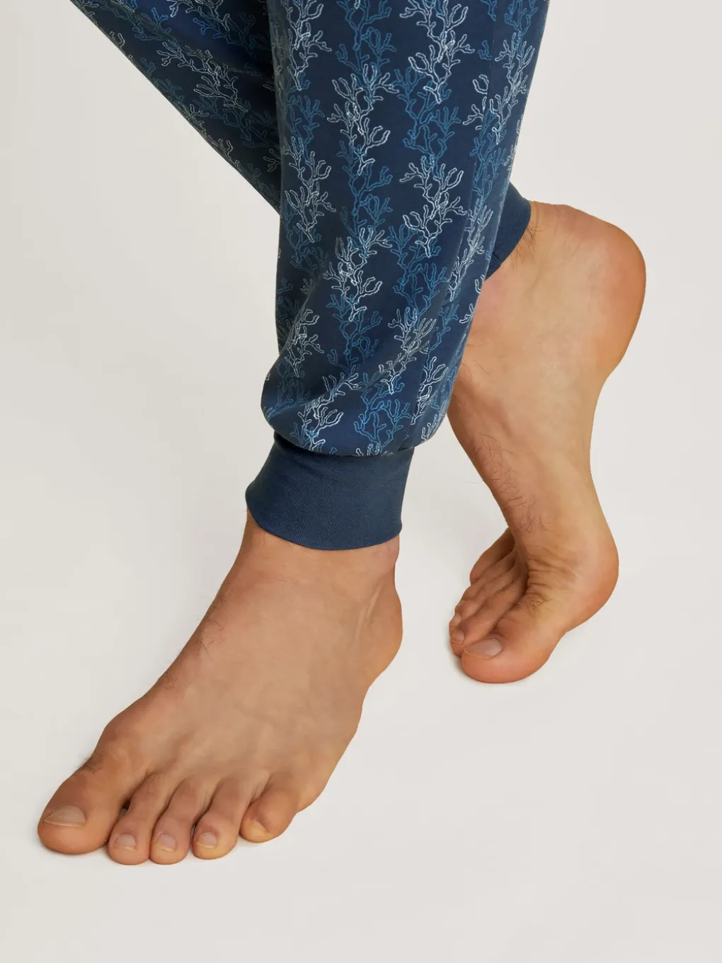 Bündchen-Pyjama