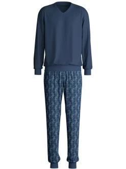 Bündchen-Pyjama