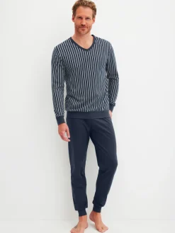 Bündchen-Pyjama