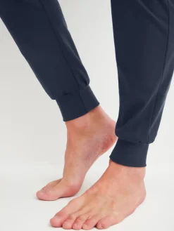 Bündchen-Pyjama