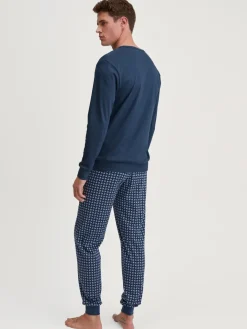 Bündchen-Pyjama