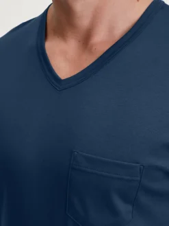 Bündchen-Pyjama