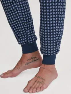 Bündchen-Pyjama