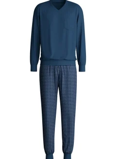 Bündchen-Pyjama