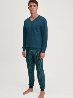 Bündchen-Pyjama