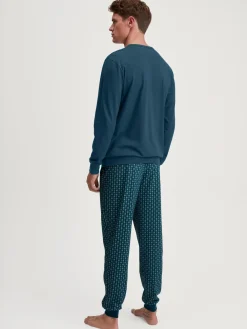 Bündchen-Pyjama