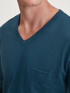 Bündchen-Pyjama