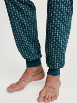 Bündchen-Pyjama