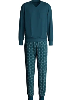 Bündchen-Pyjama