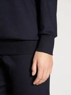 Bündchen-Pyjama