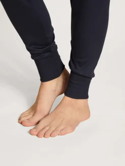 Bündchen-Pyjama