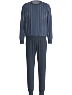 Bündchen-Pyjama