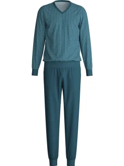 Bündchen-Pyjama