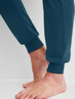Bündchen-Pyjama