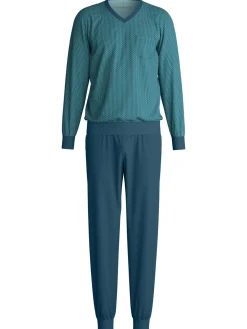 Bündchen-Pyjama