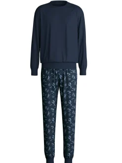 Bündchen-Pyjama