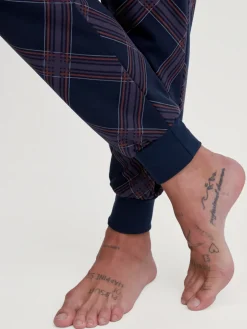 Bündchen-Pyjama