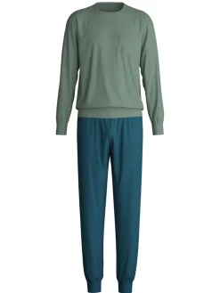 Bündchen-Pyjama