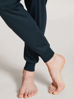 Bündchen-Pyjama