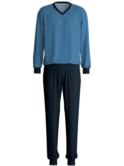 Bündchen-Pyjama