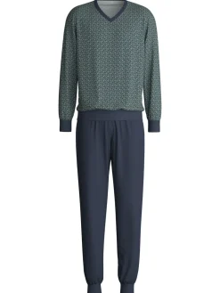 Bündchen-Pyjama
