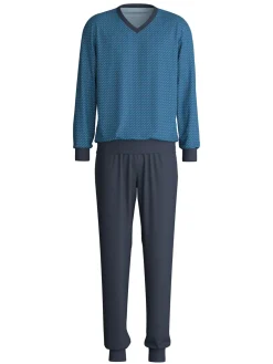Bündchen-Pyjama