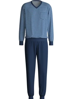 Bündchen-Pyjama